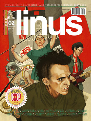 cover image of Linus. Febbraio 2024